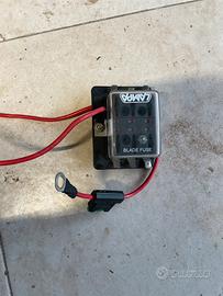 Porta fusibili lampa