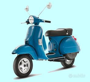 Vespa PX150 "Millennium"