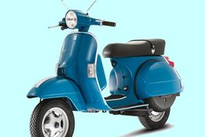 Vespa PX150 "Millennium"