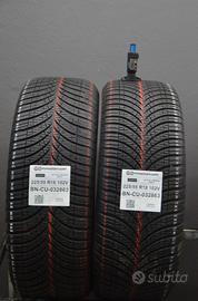 2 pneumatici goodyear 225/55 r18 102v cu32863