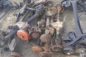 Ricambi Fiat Panda 4x4 Differenziale