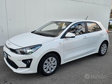 Kia Rio Gpl