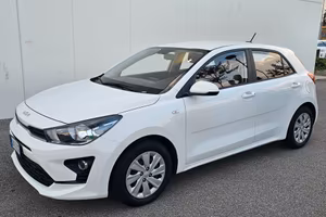 Kia Rio Gpl