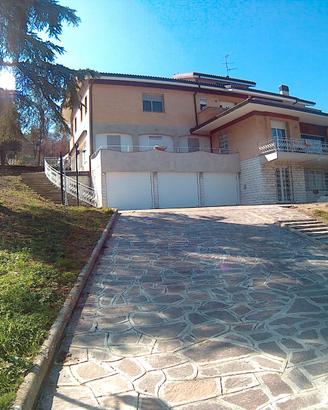 Grande Villa porzionabile