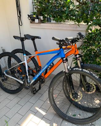 Bici MTB Cannondale Trail 4 L