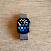 apple watch serie 7 GPS - CASSA ALLUMINIO 45MM
