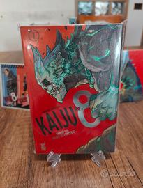 Kaiju no.8 limited edition Star Comics