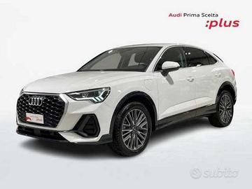 Audi Q3 I 2019 Sportback 45 1.4 tfsi e Busine...