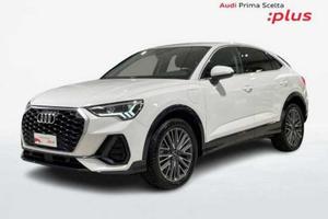 Audi Q3 I 2019 Sportback 45 1.4 tfsi e Busine...