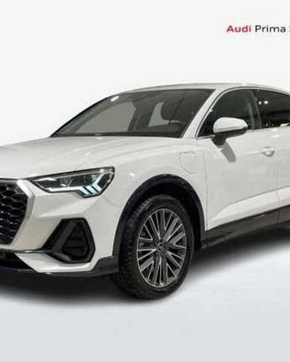 Audi Q3 I 2019 Sportback 45 1.4 tfsi e Busine...