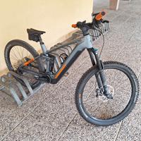 Mountainbike Cube Stereo Hybrid 140 HPC SL 750 29
