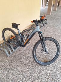 Mountainbike Cube Stereo Hybrid 140 HPC SL 750 29
