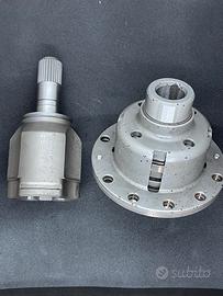 Autobloccante 500 Abarth Bacci