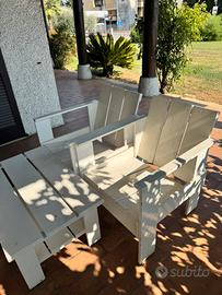 Arredo da giardino