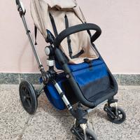 Duo passeggino/navicella Bugaboo