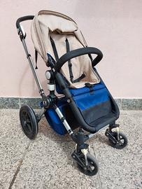 Duo passeggino/navicella Bugaboo