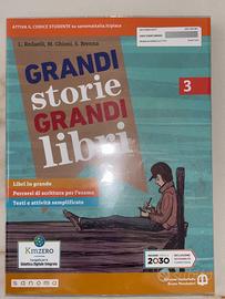 Libri foderati Nuovi Grandi Storie Grandi Libri 3