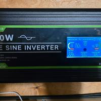 Inverter solare