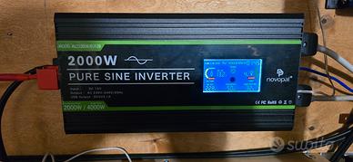 Inverter solare