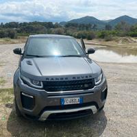 Land rover evoque