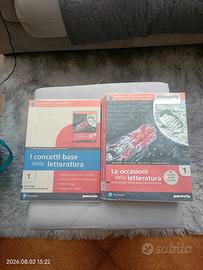 Le occasioni della letteratura” + “I concetti base