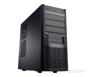 PC Fisso Desktop Intel i7 512GB SSD 8GB RAM Win10