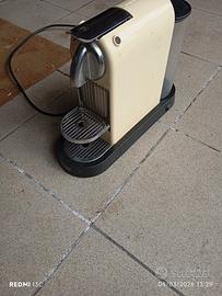 macchina caffè Nespresso 