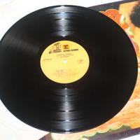 JIMI HENDRIX LP RAINBOW BRIDGE ITALY ORIG 1971 VIN