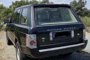 Range Rover Td6 SE con Cambio Nuovo in Garanzia