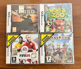 Giochi Nintendo Ds