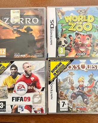 Giochi Nintendo Ds