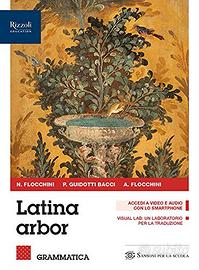 LATINA ARBOR - GRAMMATICA volume 1