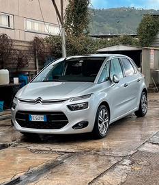 Citroen C4 Picasso 1.6cc 120cv BlueHdi 2016
