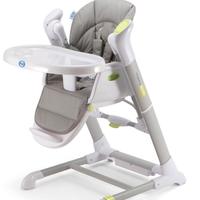 Seggiolone 3 in 1 Pappy Rock Grey Pali