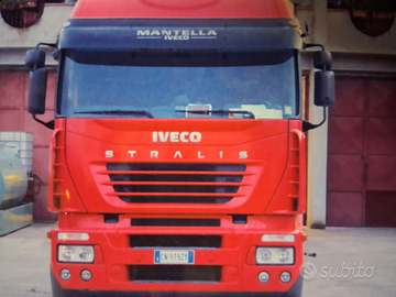 Iveco Stralis 480