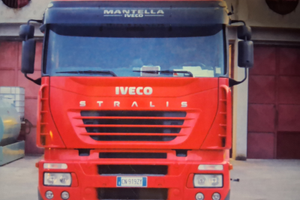 Iveco Stralis 480