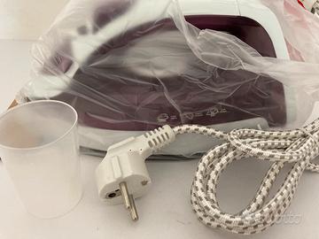 Ferro da Stiro a Vapore – Nuovo mai usato 🧺✨