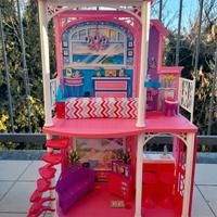Casa Glam Barbie W3155
