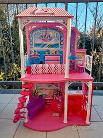 Casa Glam Barbie W3155