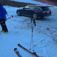 MERCEDES Classe E (W/S213) - 2018