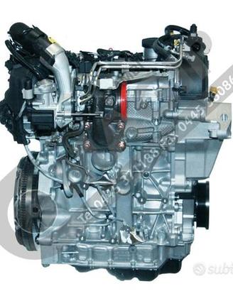 Motore completo nuovo Cod. CZT