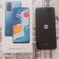 Smartphone REDMI NOTE 11S TWILIGHT BLUE 