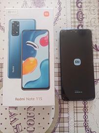 Smartphone REDMI NOTE 11S TWILIGHT BLUE 