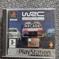 WRC ARCADE 