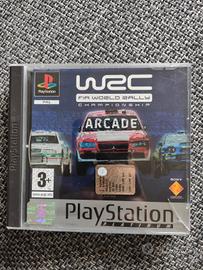 WRC ARCADE 