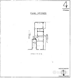 Quadrilocale, servizi, USO FORESTERIA