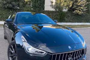 Maserati Ghibli V6 Diesel Gransport