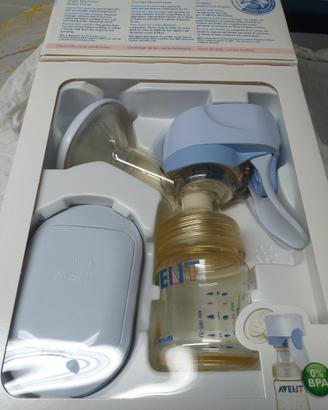 Tiralatte Philips mod SCF302