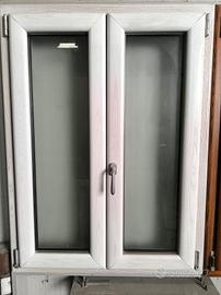 Finestra Legno Alluminio 