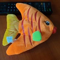 Peluche personaggio 'Pesce Tropicale'
